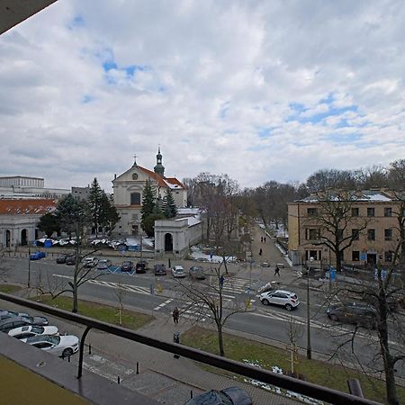 Luxurious 3Br Apt Center Warsaw Exterior photo