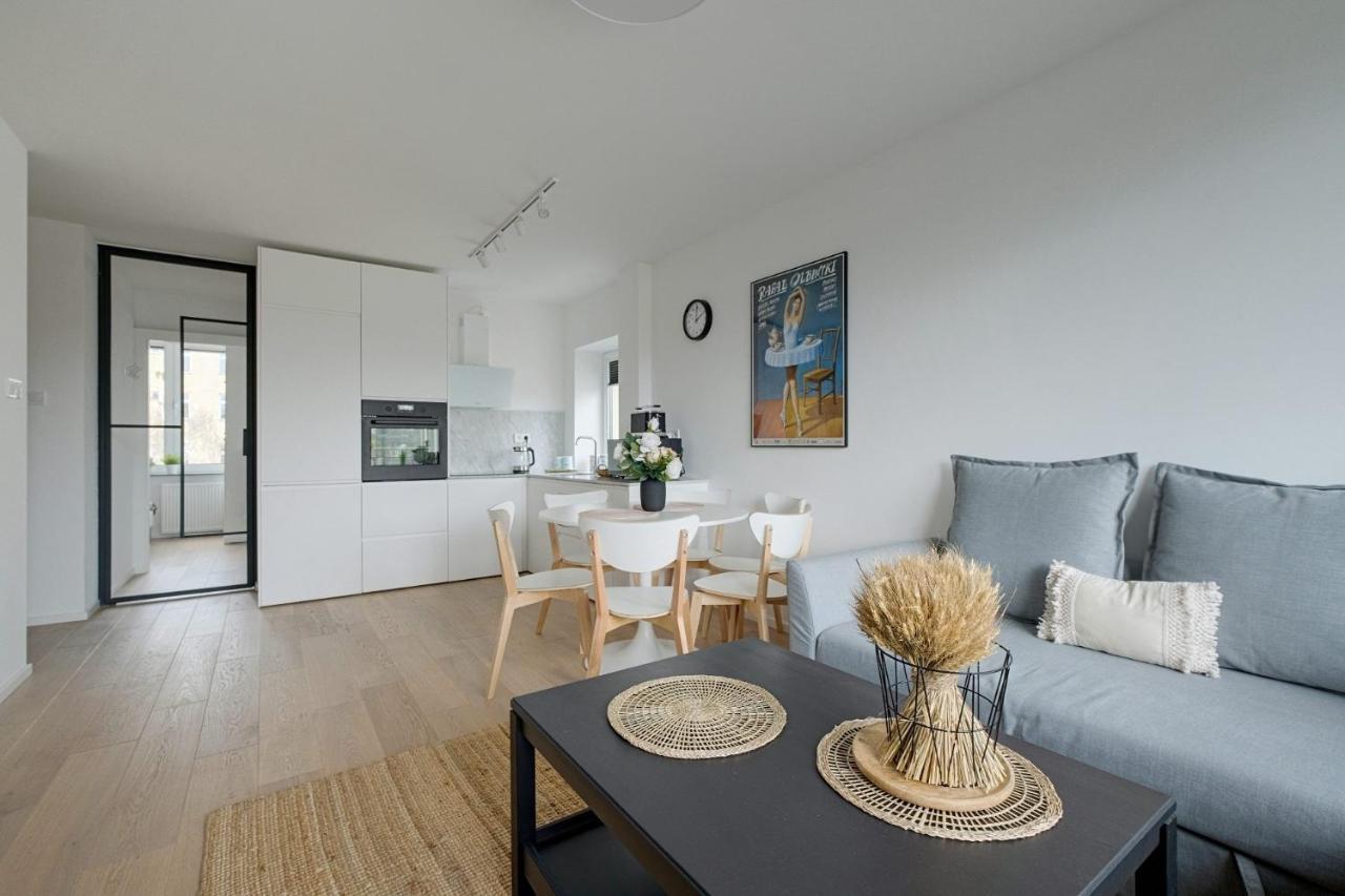 Luxurious 3Br Apt Center Warsaw Exterior photo